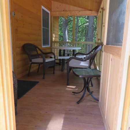 Okie Dokie Cabins Tamworth Exterior foto