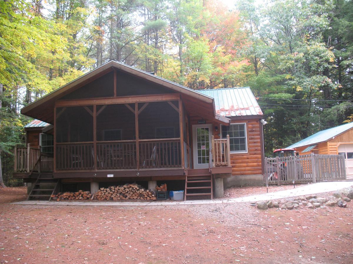 Okie Dokie Cabins Tamworth Exterior foto