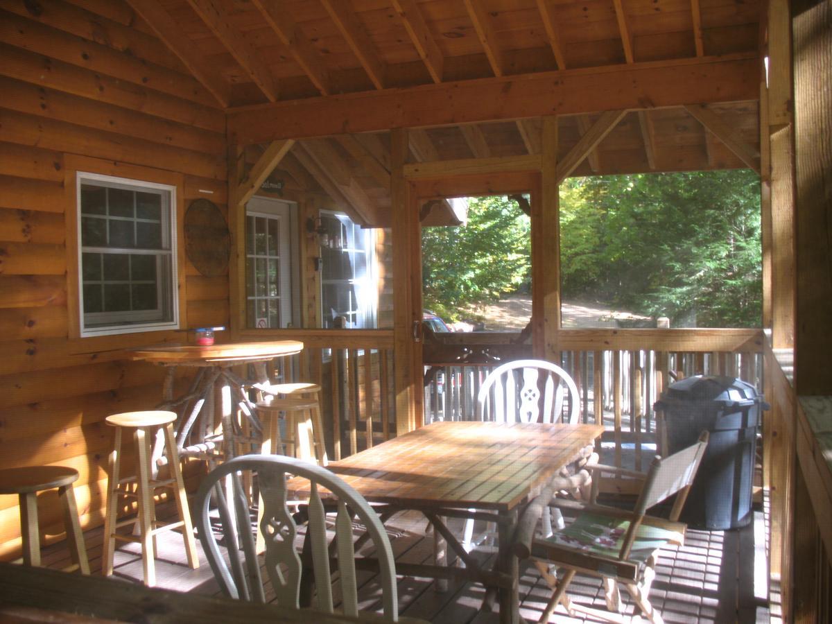 Okie Dokie Cabins Tamworth Exterior foto