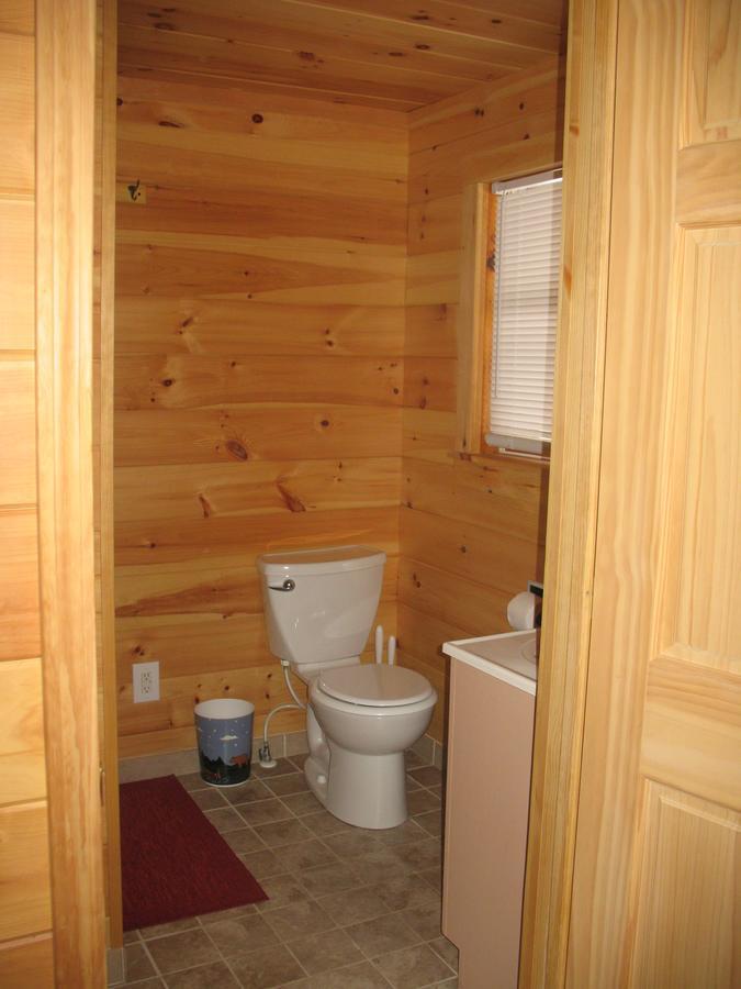 Okie Dokie Cabins Tamworth Exterior foto