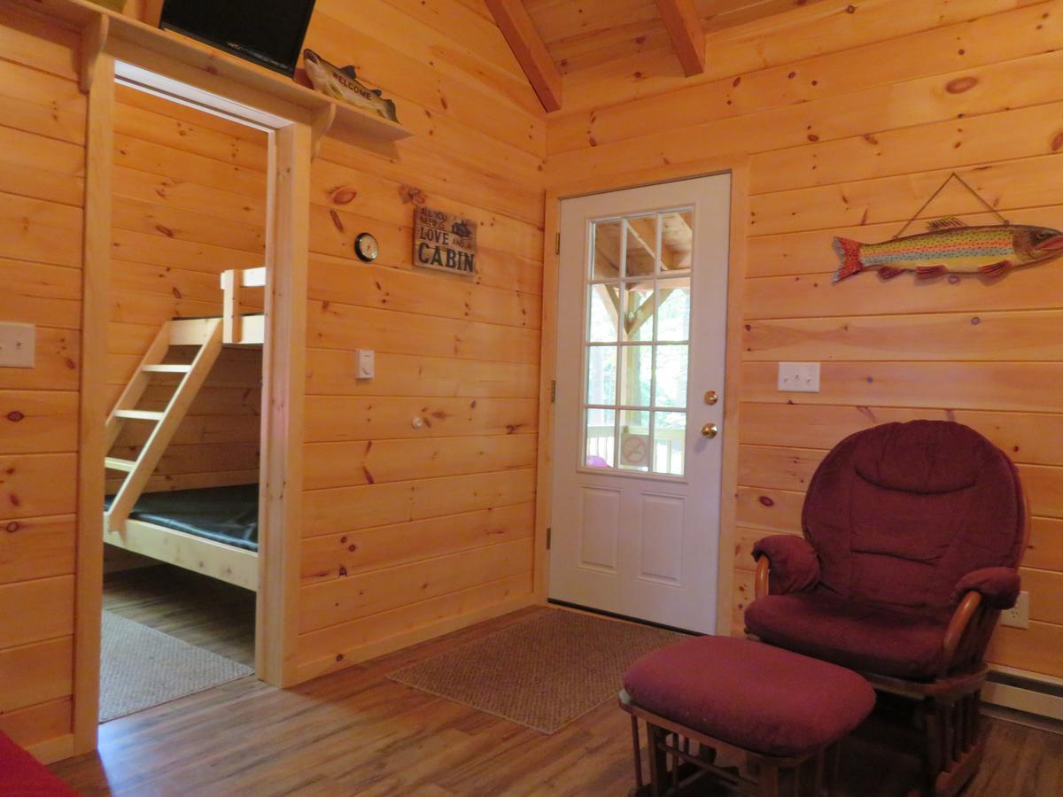 Okie Dokie Cabins Tamworth Exterior foto